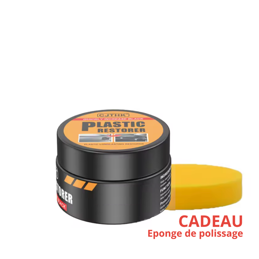 Rénovateur plastiques - cuirs auto