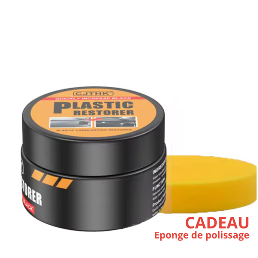 Rénovateur plastiques - cuirs auto